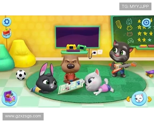 畅玩汤姆猫超级版体验无限乐趣开启全新冒险之旅